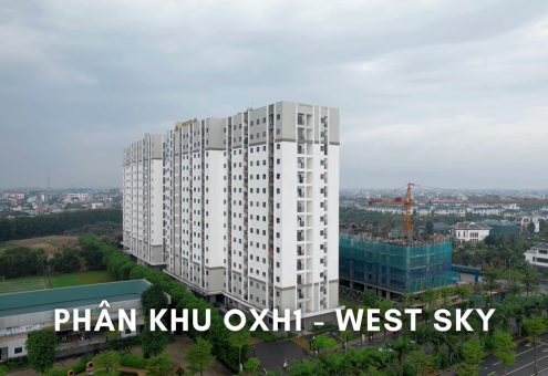 WEST SKY - ECOGARDEN HUẾ